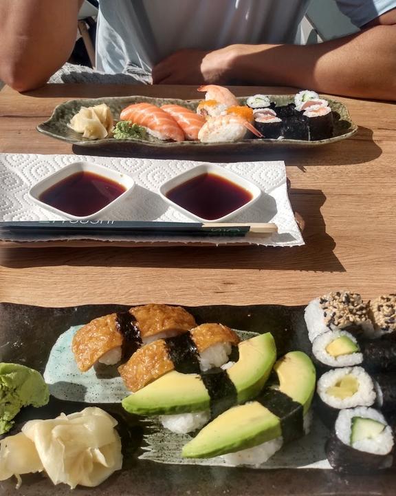 On Sushi